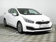 Kia Ceed II Рестайлинг Санкт-Петербург  - изображение 20