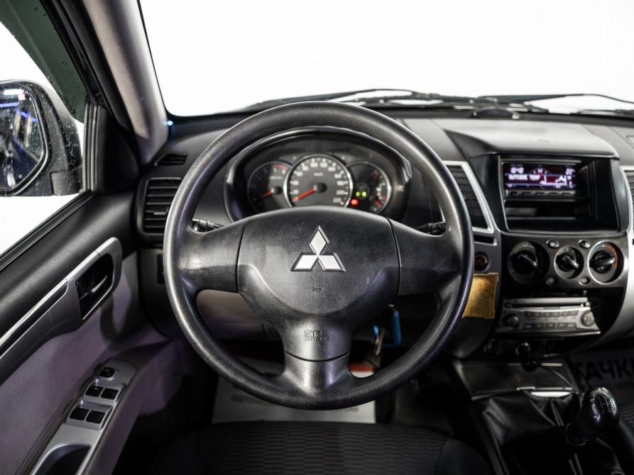 Mitsubishi Pajero Sport II Иркутск  - изображение 9