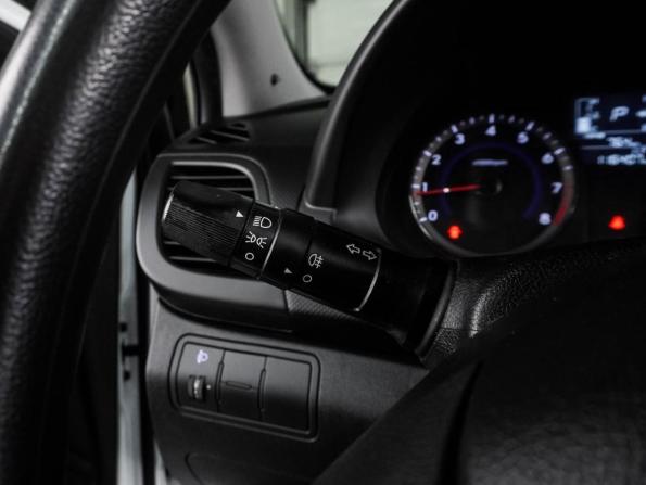 Hyundai Solaris I Рестайлинг с пробегом 2014 года, цена 979 000 рублей, 116407 км, седан, Автокод Объявления