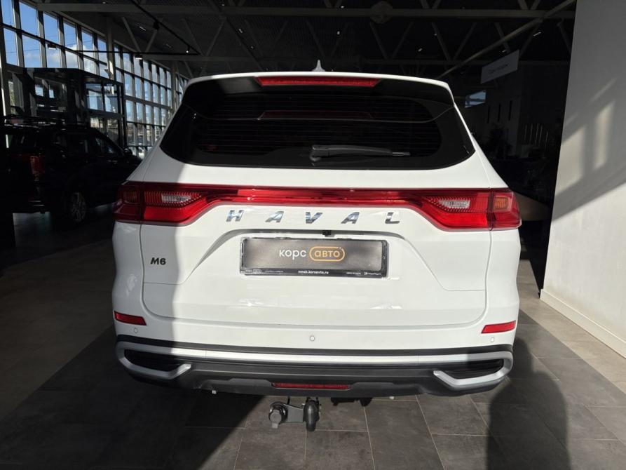 Haval M6 II Новомосковск  - изображение 5