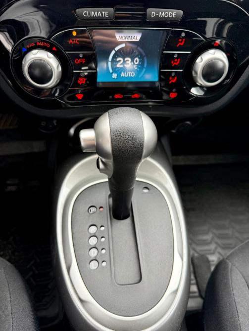 Nissan Juke I Рестайлинг Воронеж  - изображение 19