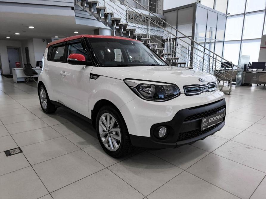 Kia Soul II Рестайлинг Казань  - изображение 3