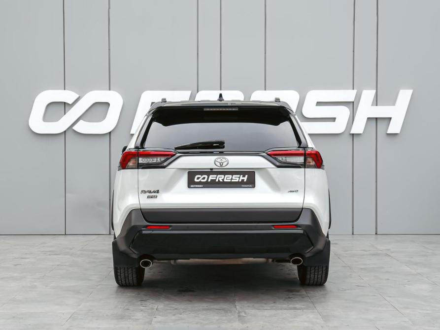 Toyota RAV4 V (XA50) Краснодар  - изображение 4