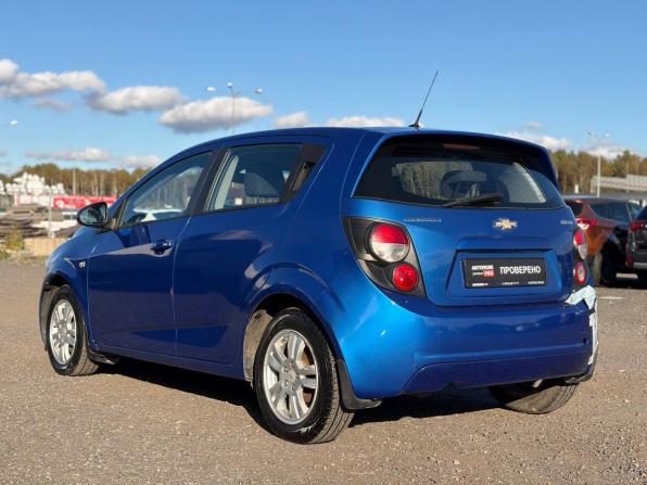 Chevrolet Aveo II с пробегом 2012 года, цена 515 000 рублей, 194000 км, хэтчбек, Автокод Объявления