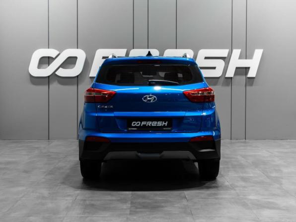 Hyundai Creta I с пробегом 2017 года, цена 1 520 000 рублей, 129900 км, внедорожник, Автокод Объявления