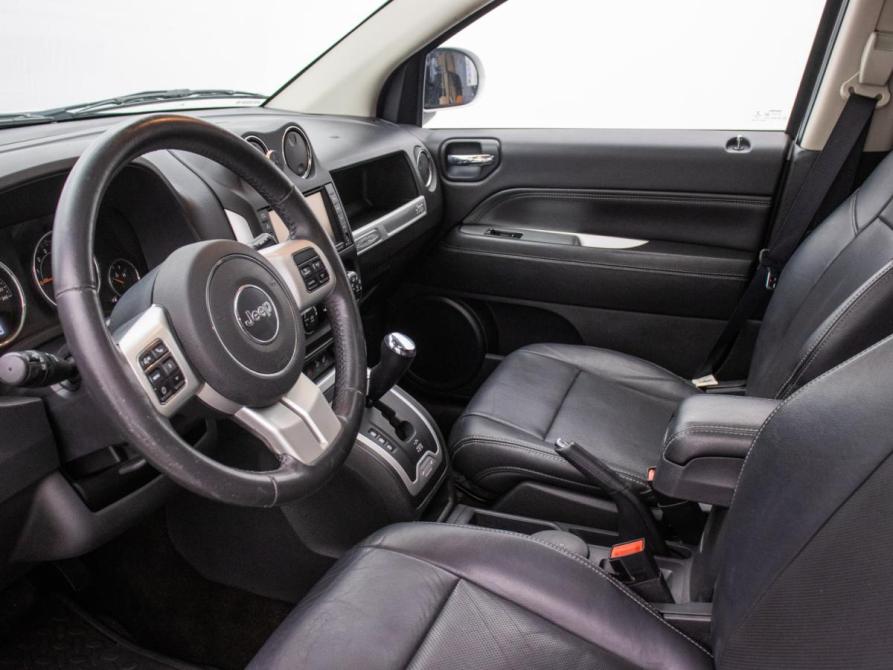Jeep Compass I Рестайлинг 2 Москва  - изображение 11