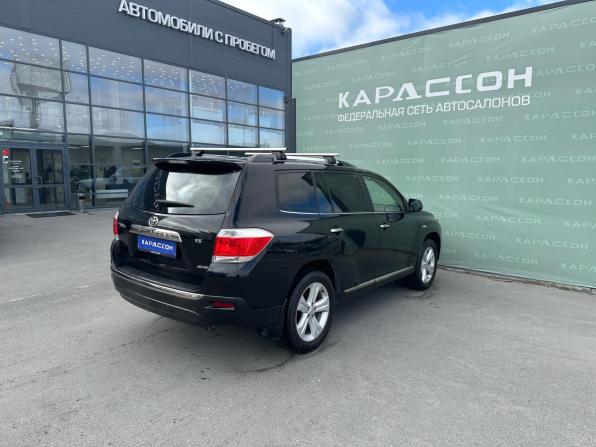 Toyota Highlander II (XU40) Рестайлинг с пробегом 2012 года, цена 2 233 000 рублей, 213211 км, внедорожник, Автокод Объявления