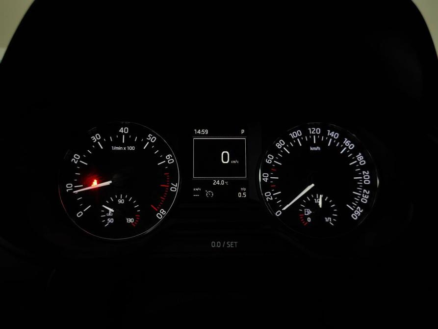 Skoda Octavia III (A7) Москва  - изображение 16