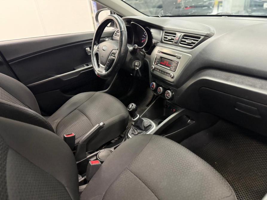 Kia Rio III Рестайлинг Казань  - изображение 15