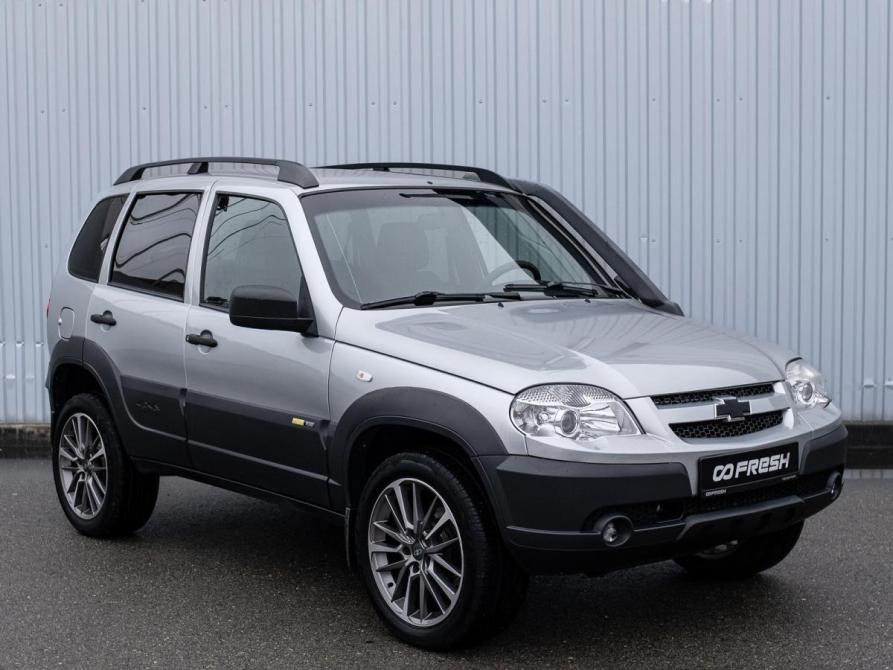 Chevrolet Niva I Рестайлинг Сочи  - изображение 1