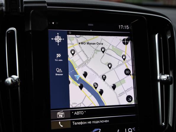Volvo XC40 I с пробегом 2019 года, цена 2 675 000 рублей, 114065 км, внедорожник, Автокод Объявления