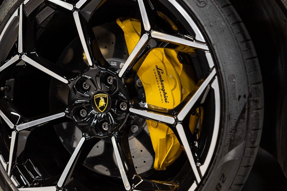 Lamborghini Urus I Рестайлинг Москва  - изображение 12