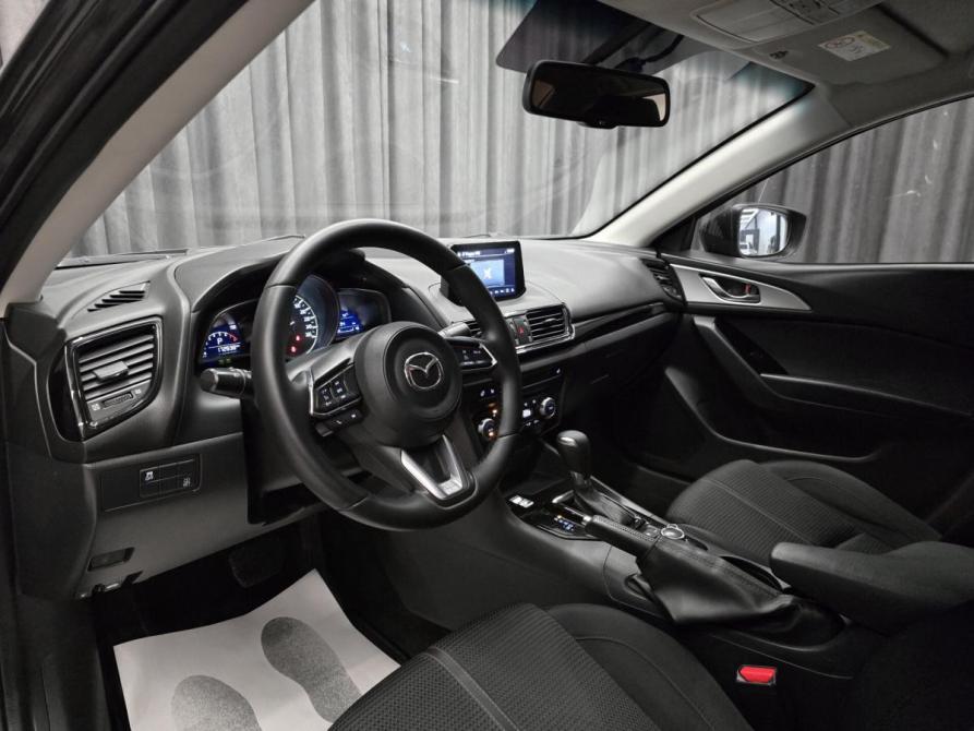 Mazda 3 III (BM) Рестайлинг Красноярск  - изображение 11