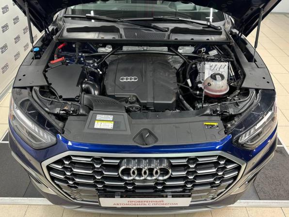 Audi Q5 II (FY) Рестайлинг с пробегом 2022 года, цена 4 249 000 рублей, 32620 км, внедорожник, Автокод Объявления