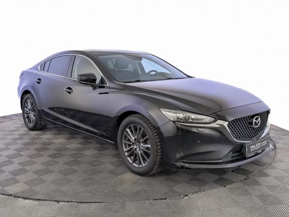 Mazda 6 III (GJ) Рестайлинг 2 с пробегом 2020 года, цена 2 355 000 рублей, 59370 км, седан, Автокод Объявления