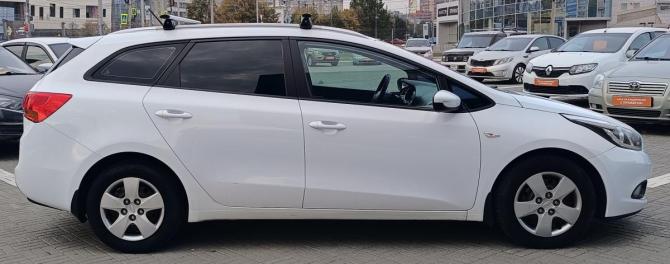 Kia Ceed II с пробегом 2014 года, цена 1 030 000 рублей, 156000 км, универсал, Автокод Объявления