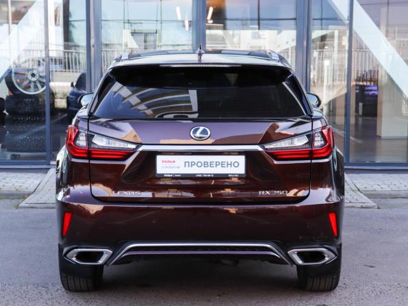 Lexus RX IV с пробегом 2017 года, цена 3 920 000 рублей, 78564 км, внедорожник, Автокод Объявления
