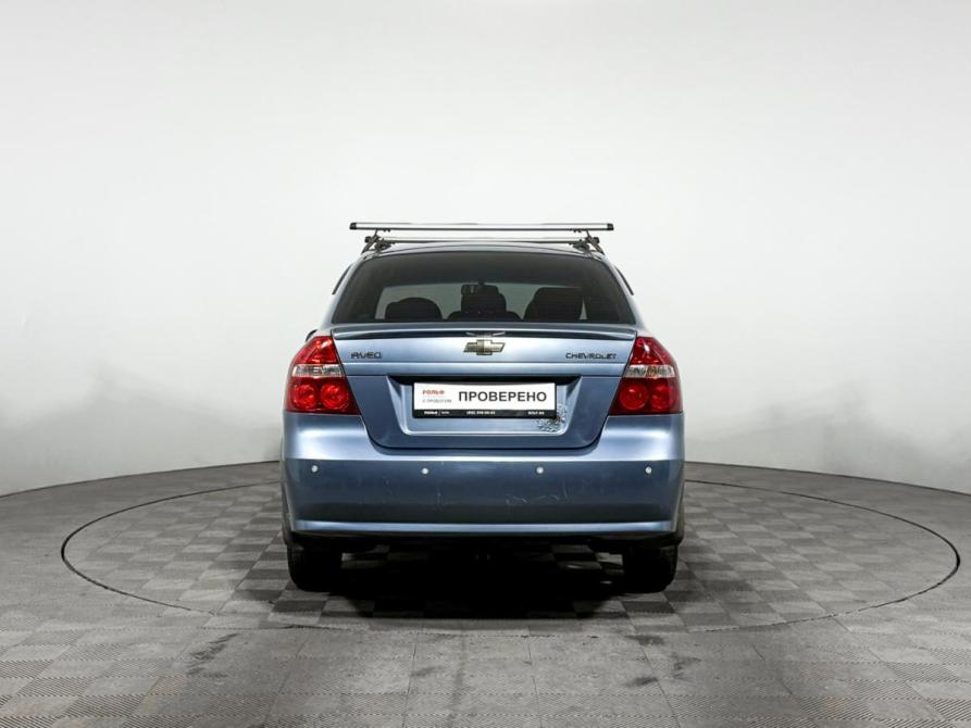 Chevrolet Aveo I Санкт-Петербург  - изображение 6
