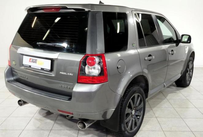Land Rover Freelander II с пробегом 2007 года, цена 1 050 000 рублей, 359726 км, внедорожник, Автокод Объявления
