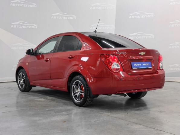 Chevrolet Aveo II с пробегом 2012 года, цена 580 000 рублей, 160000 км, седан, Автокод Объявления
