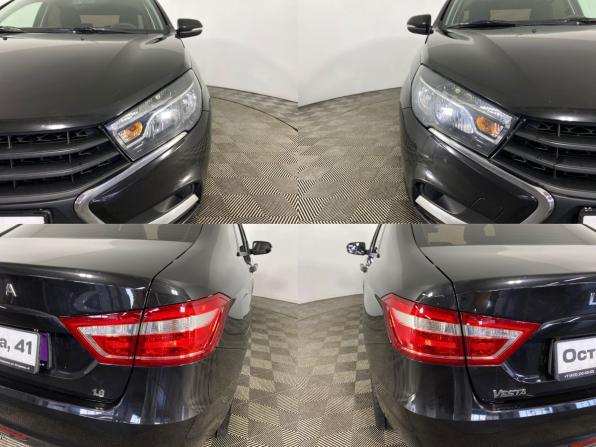 Lada (ВАЗ) Vesta I с пробегом 2019 года, цена 985 000 рублей, 115592 км, седан, Автокод Объявления