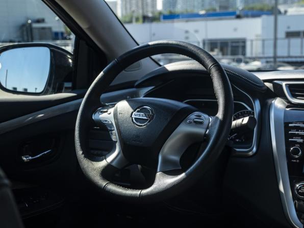 Nissan Murano III (Z52) с пробегом 2017 года, цена 2 398 000 рублей, 90773 км, внедорожник, Автокод Объявления