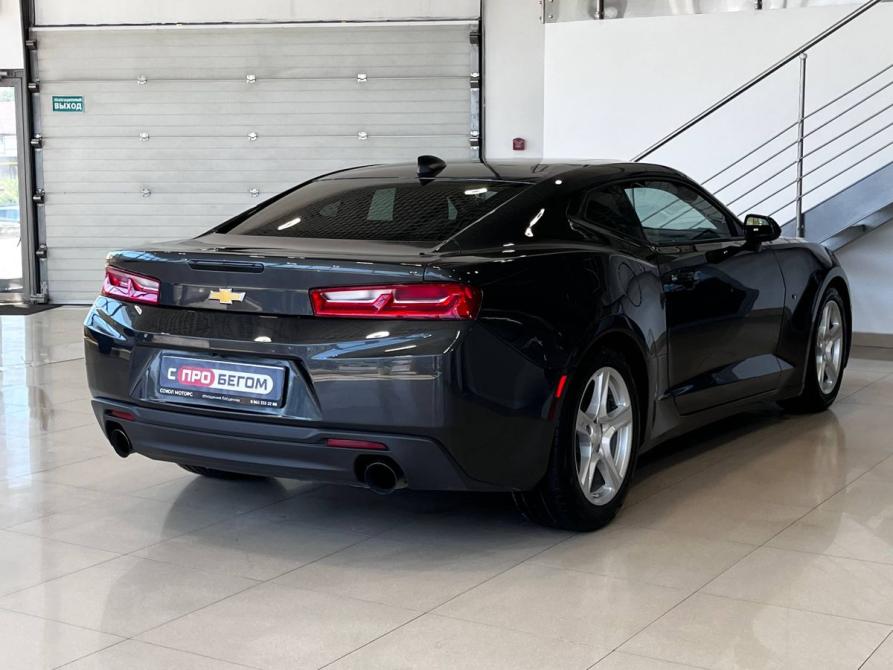 Chevrolet Camaro VI Ростов-на-Дону  - изображение 6