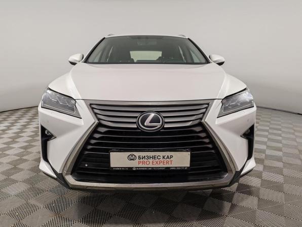 Lexus RX IV с пробегом 2016 года, цена 3 499 000 рублей, 184394 км, внедорожник, Автокод Объявления