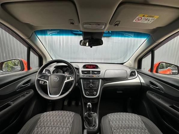 Opel Mokka I с пробегом 2014 года, цена 899 000 рублей, 137300 км, внедорожник, Автокод Объявления