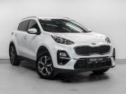 Kia Sportage IV Рестайлинг Москва  - изображение 33