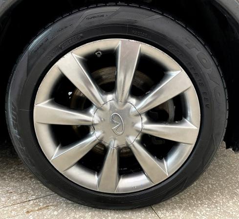 Infiniti EX I (J50) с пробегом 2009 года, цена 980 000 рублей, 267826 км, внедорожник, Автокод Объявления