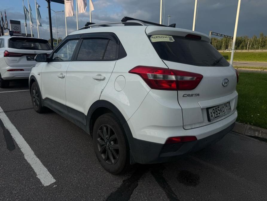 Hyundai Creta I Рестайлинг Санкт-Петербург  - изображение 4