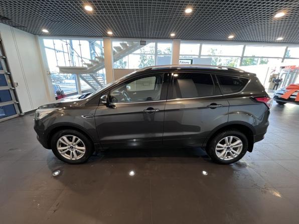 Ford Kuga II Рестайлинг с пробегом 2018 года, цена 1 650 000 рублей, 76500 км, внедорожник, Автокод Объявления