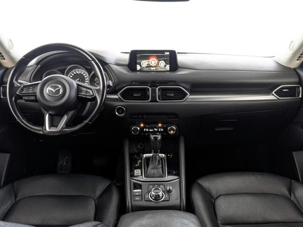 Mazda CX-5 II с пробегом 2018 года, цена 2 450 000 рублей, 158844 км, внедорожник, Автокод Объявления