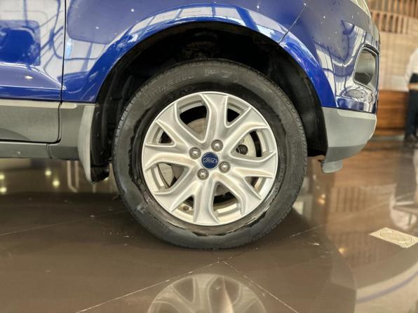 Ford EcoSport II с пробегом 2017 года, цена 1 398 000 рублей, 37608 км, внедорожник, Автокод Объявления