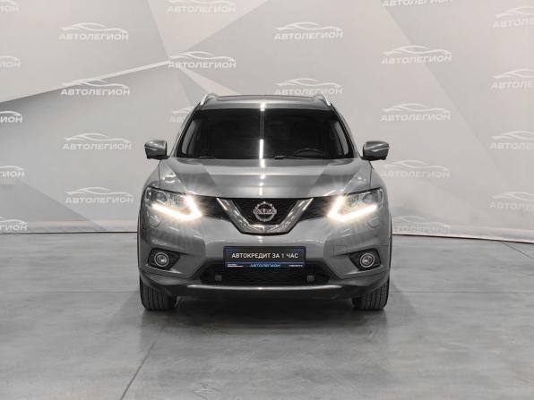 Nissan X-Trail III с пробегом 2017 года, цена 2 030 000 рублей, 161955 км, внедорожник, Автокод Объявления