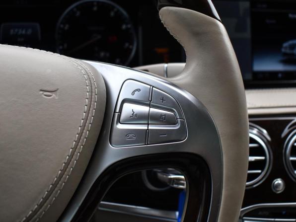 Mercedes-Benz Maybach S-Класс I (X222) с пробегом 2015 года, цена 5 479 000 рублей, 88471 км, седан, Автокод Объявления