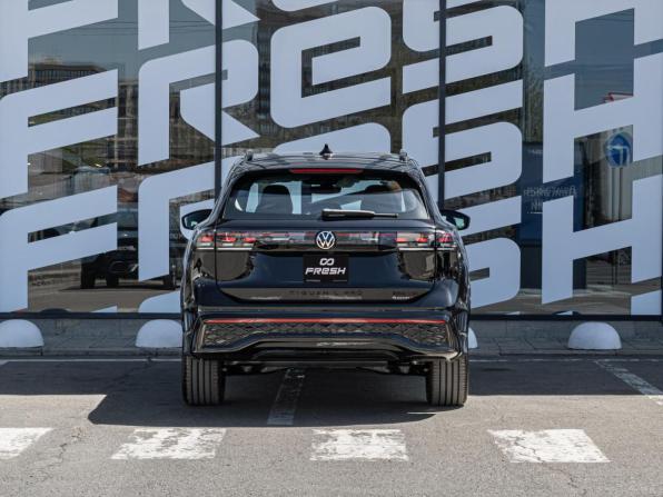 Volkswagen Tiguan III (China Market) с пробегом 2026 года, цена 4 850 000 рублей, 40 км, внедорожник, Автокод Объявления