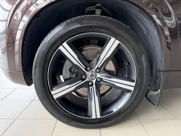 Volvo XC90 II с пробегом 2018 года, цена 2 624 000 рублей, 242949 км, внедорожник, Автокод Объявления