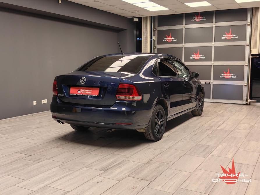 Volkswagen Polo V Рестайлинг Пермь  - изображение 5
