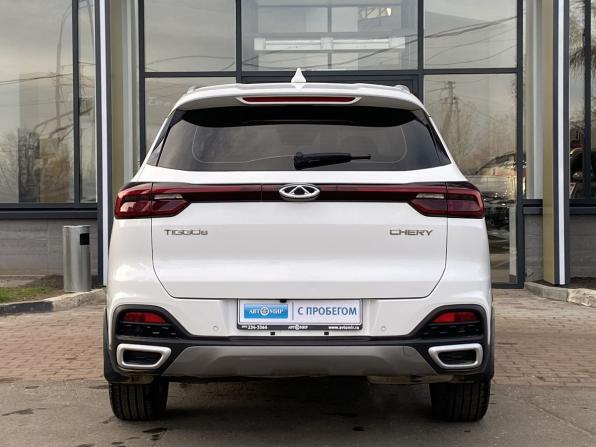 Chery Tiggo 8 I Рестайлинг с пробегом 2023 года, цена 1 799 000 рублей, 39200 км, внедорожник, Автокод Объявления