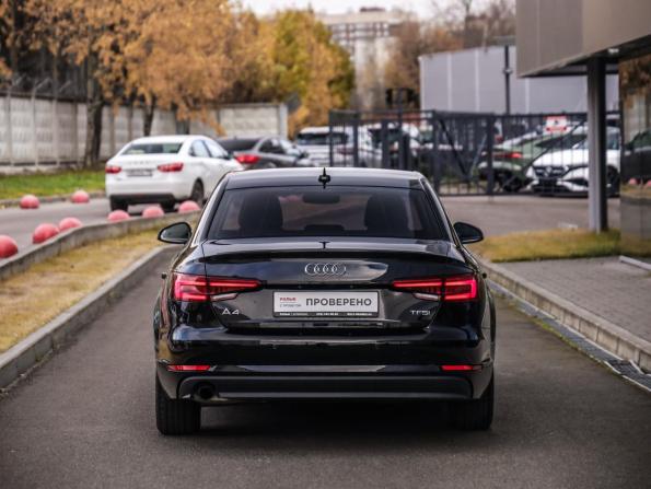Audi A4 V (B9) с пробегом 2017 года, цена 2 366 000 рублей, 101271 км, седан, Автокод Объявления