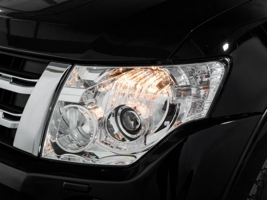 Mitsubishi Pajero IV Рестайлинг 1 Иркутск  - изображение 21