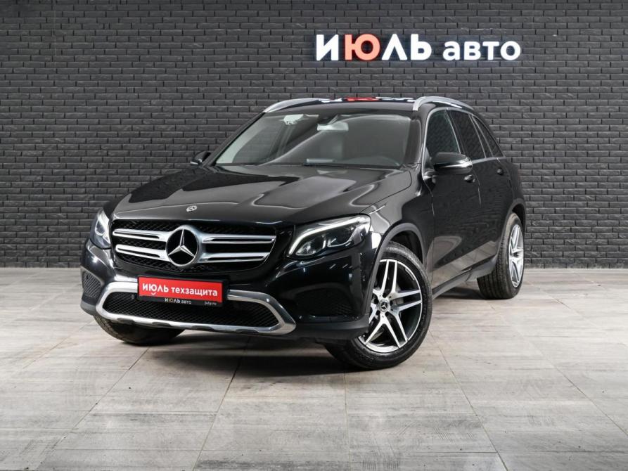 Mercedes-Benz GLC I (X253) Екатеринбург  - изображение 1