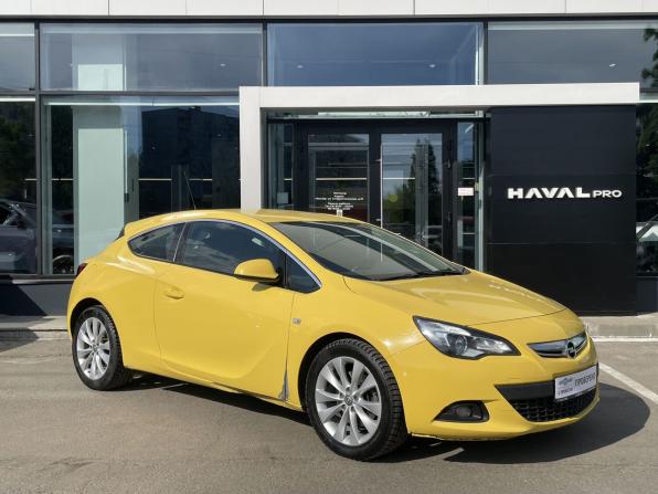 Opel Astra J Рестайлинг с пробегом 2014 года, цена 1 032 000 рублей, 135459 км, хэтчбек, Автокод Объявления