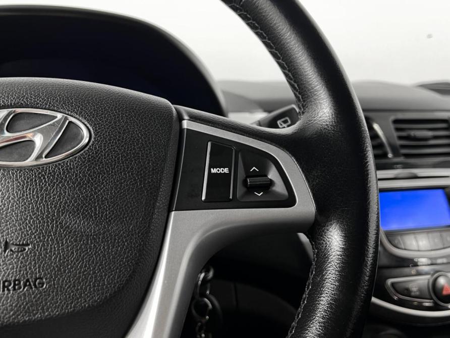 Hyundai Solaris I Рестайлинг Казань  - изображение 13