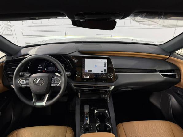 Новый Lexus RX V 2025 года, цена 7 790 000 рублей, внедорожник, Автокод Объявления