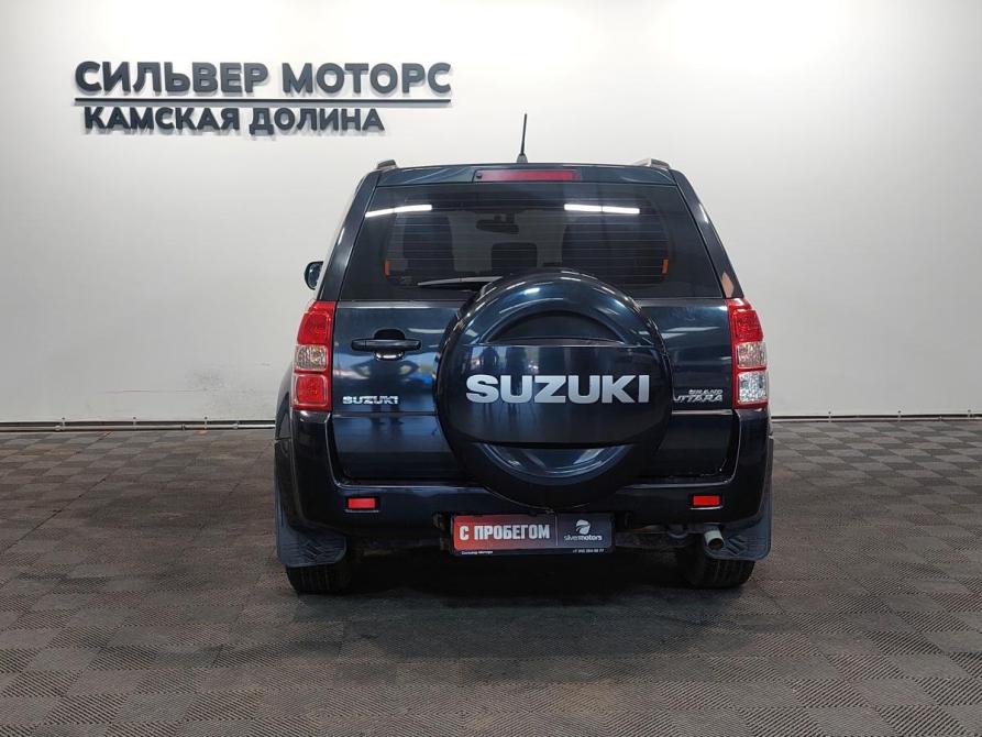 Suzuki Grand Vitara II Рестайлинг 2 Пермь  - изображение 6