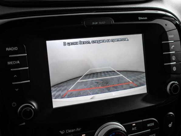 Kia Soul II Рестайлинг с пробегом 2017 года, цена 1 810 000 рублей, 27359 км, хэтчбек, Автокод Объявления
