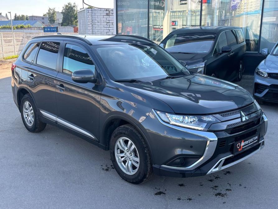 Mitsubishi Outlander III Рестайлинг 3 Калуга  - изображение 3